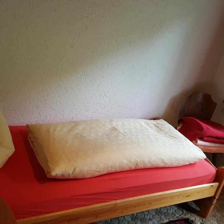Junser Gasthausl - Habitación individual con aseo compartido - 3