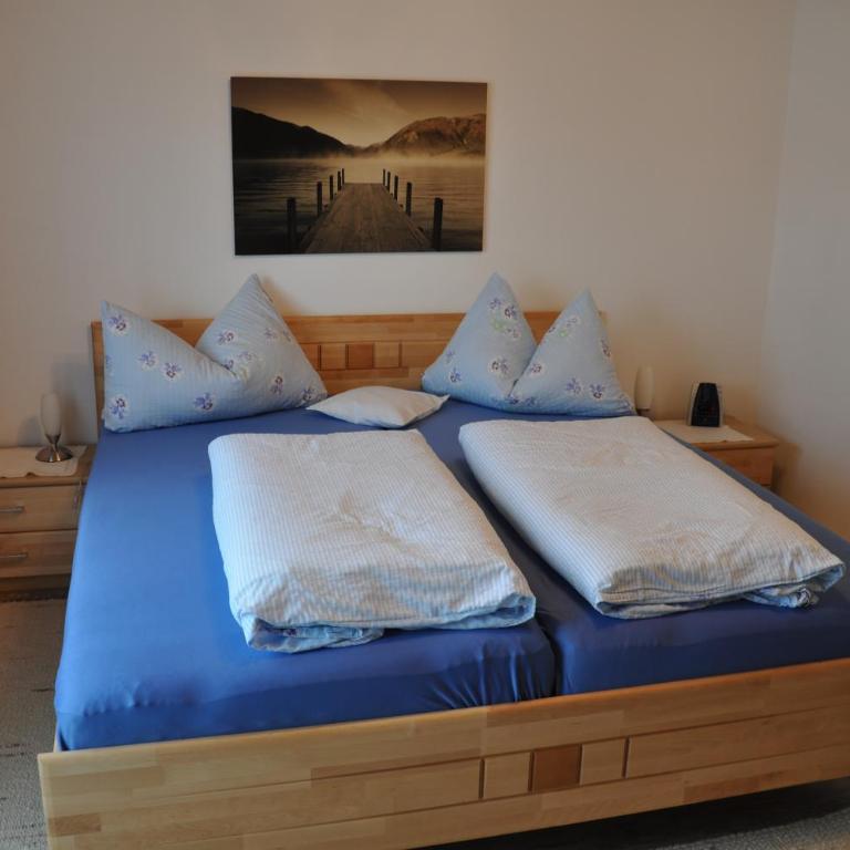 Haus Heckenrose - Doppelzimmer - 7