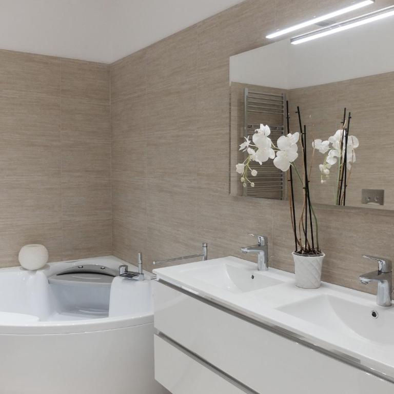 Centro Storico Suites - Appartamento Deluxe con 1 Camera da Letto - 14
