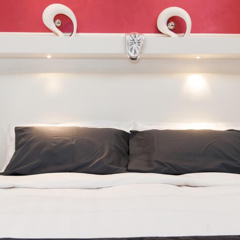 Brunelleschi Holidays Hostel - Camera Matrimoniale Standard - 2
