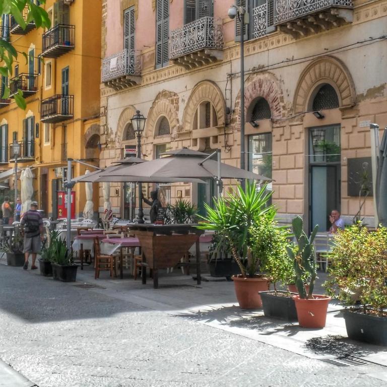 Gocce Siciliane Apartments - Apartment with Balcony without kitchen - 12