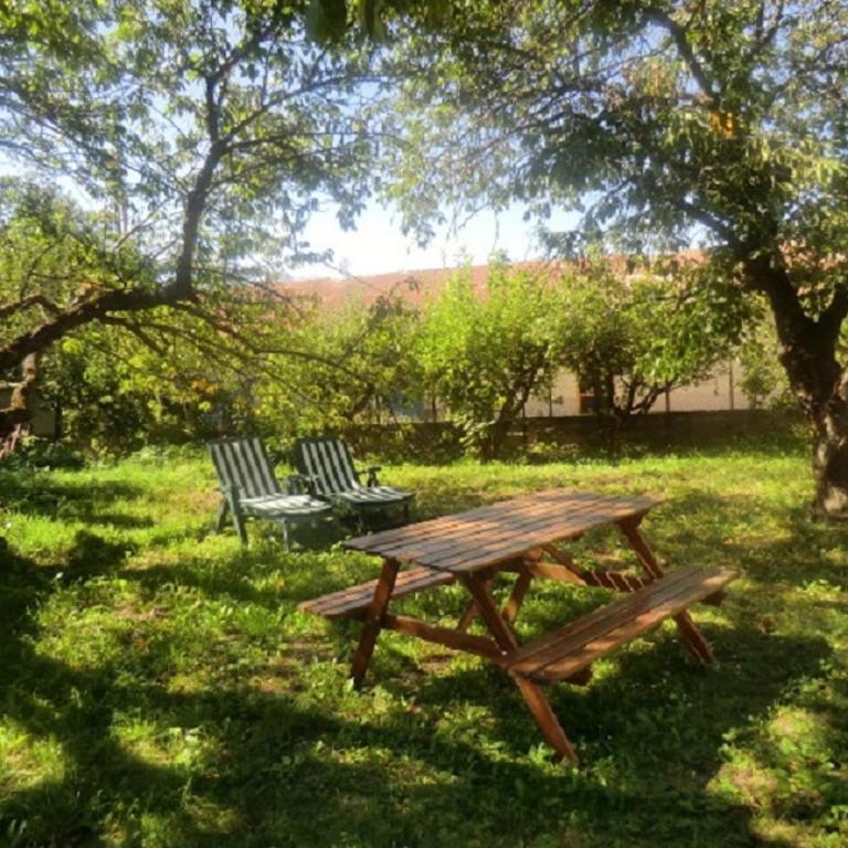 Lou Filadour 1ère Etage 5 personnes - Apartamento - 16