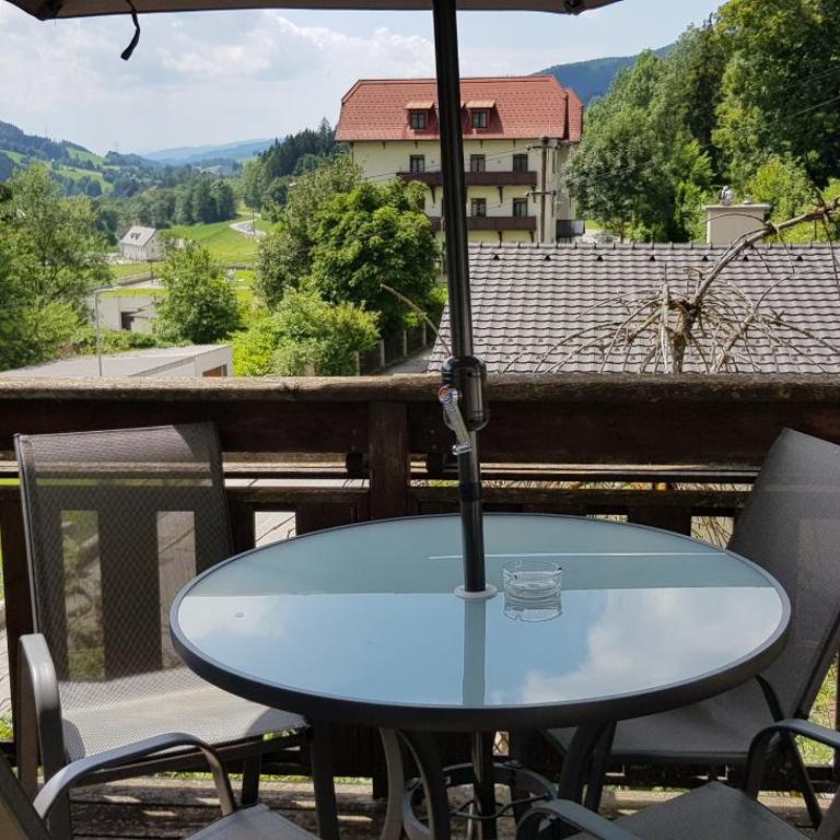 Haus Elena am Semmering - Apartment mit Terrasse - 22