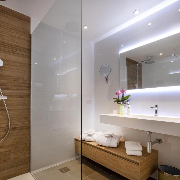 Servotel Saint-Vincent - Suite - 7