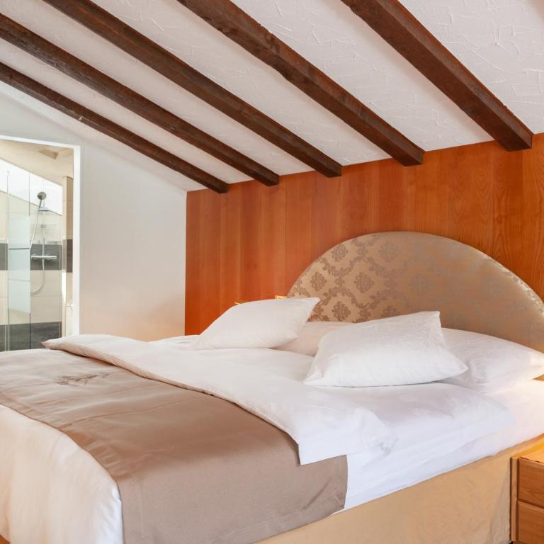 Hotel Beau Rivage - Deluxe Doppelzimmer mit Blick auf das Matterhorn - 7