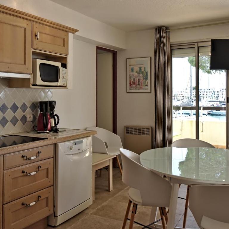 Rivages d'Ulysse Port Camargue - Appartement 2 Chambres (6 Adultes) - 6
