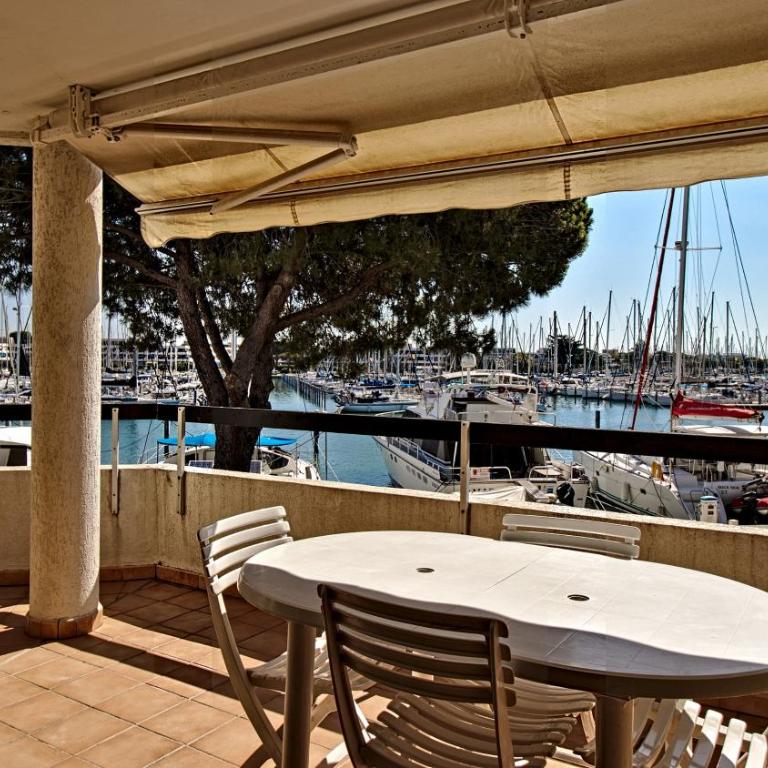 Rivages d'Ulysse Port Camargue - Appartement 2 Chambres (6 Adultes) - 3