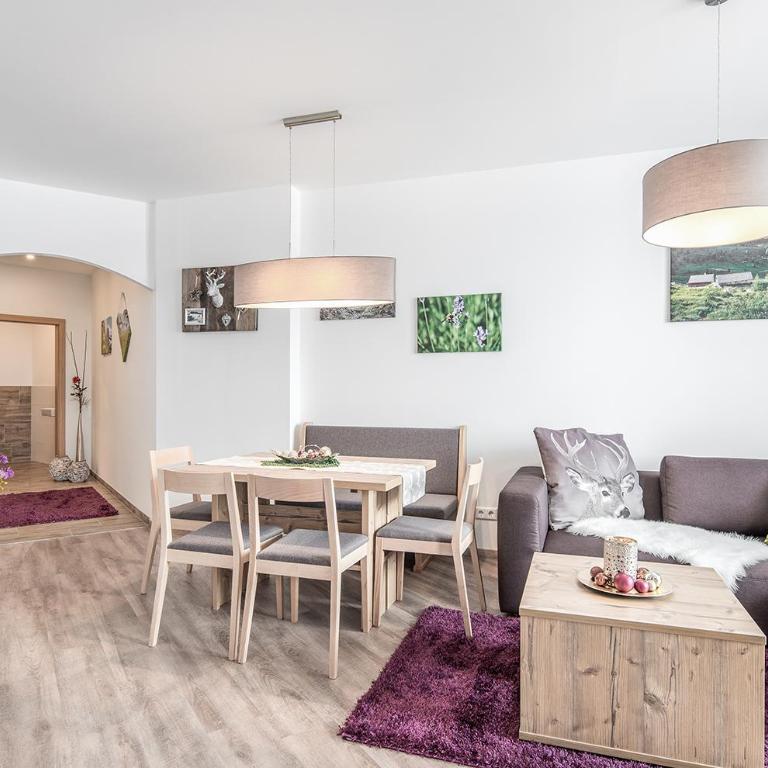 Bockblick Chaletdorf Fanningberg - Appartement 2 Chambres - 2