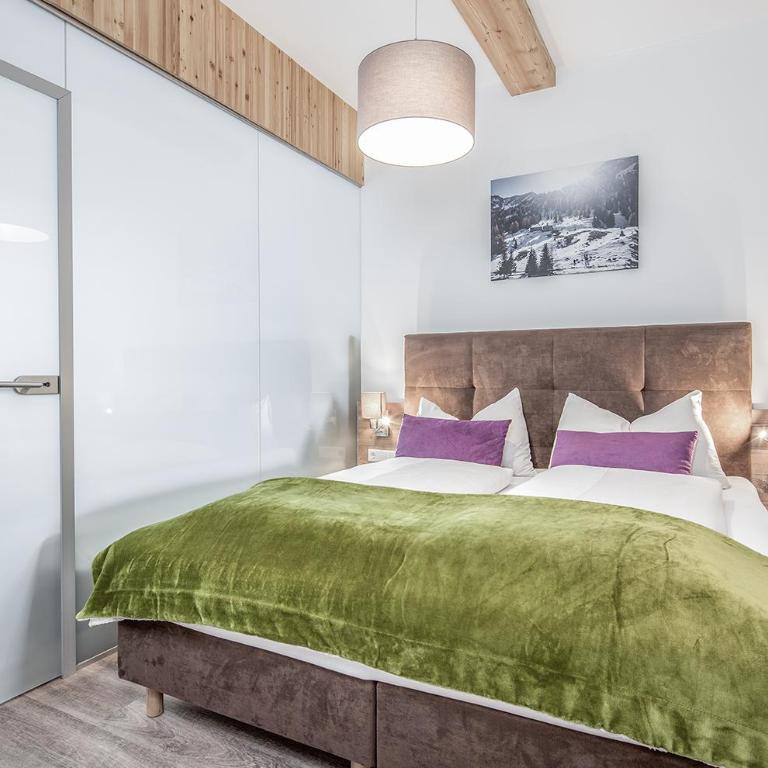 Bockblick Chaletdorf Fanningberg - Appartement 2 Chambres - 5