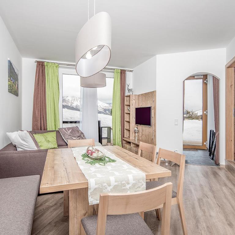 Bockblick Chaletdorf Fanningberg - Appartement 2 Chambres - 3