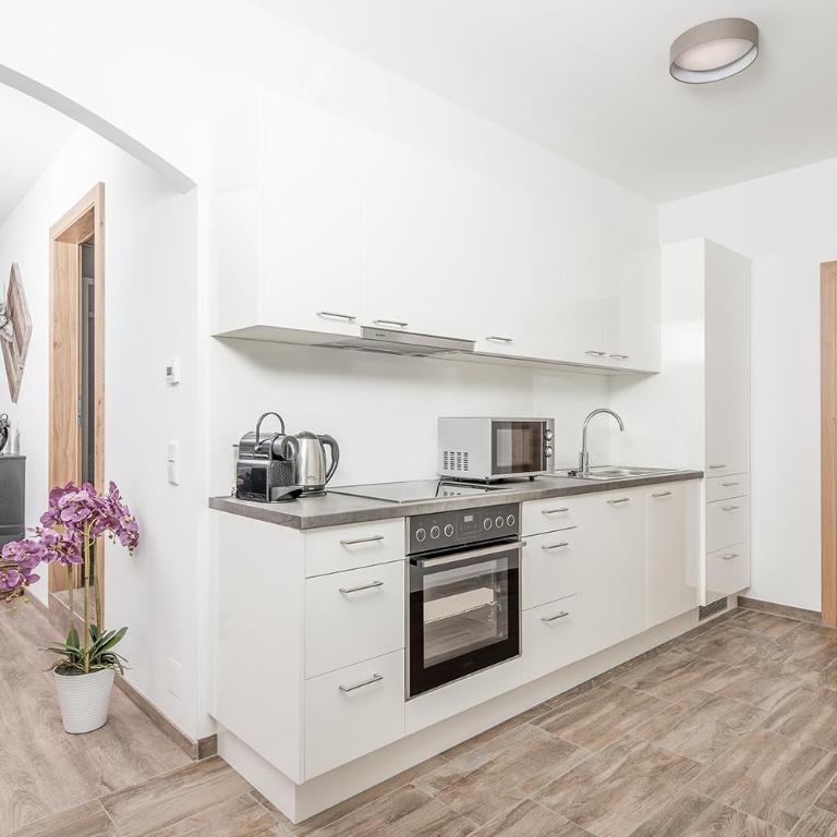 Bockblick Chaletdorf Fanningberg - Appartement 2 Chambres - 4
