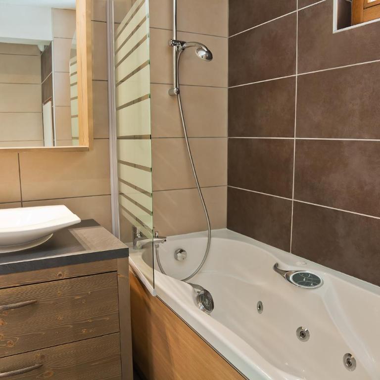 Résidence Les Balcons Platinium Val Thorens - Appartement (2-4 Adultes) - 9
