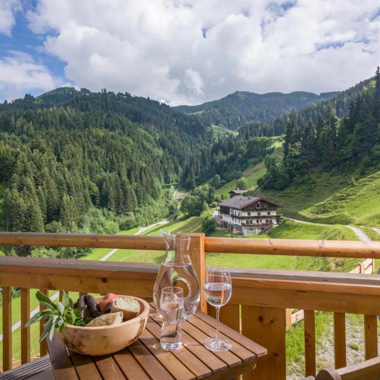 Z`Aglers Ferienwohnungen - Apartment mit 2 Schlafzimmern - 1