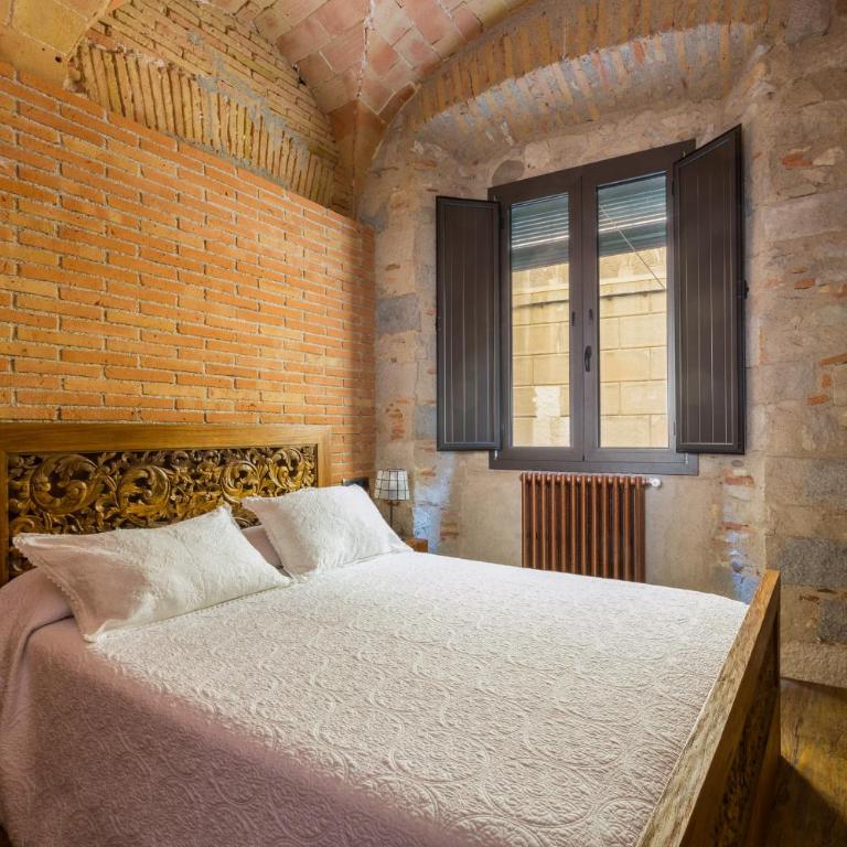 Hotel Històric - Habitación Doble - 1