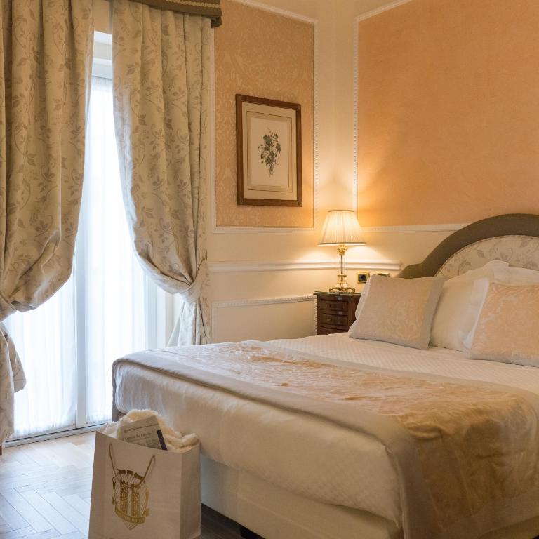 Hotel Bernini Palace - Classic Single Room - 2