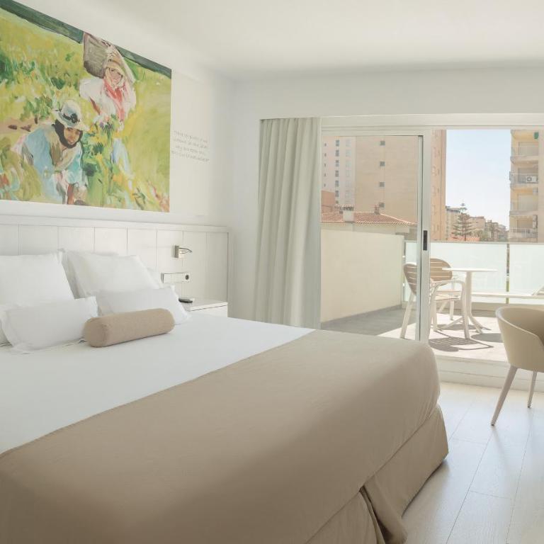 Villa Luz Design & Art Hotel - Doppelzimmer mit Terrasse (2 Erwachsene) - 3