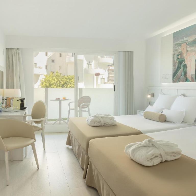 Villa Luz Design & Art Hotel - Doppelzimmer mit Terrasse (2 Erwachsene) - 5