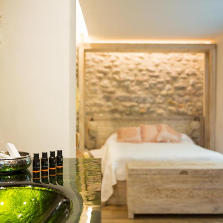 Hotel Històric - Estudio Deluxe - 1