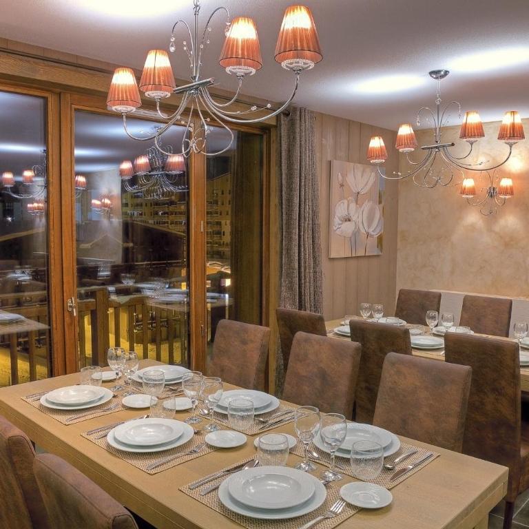 Résidence Les Balcons Platinium Val Thorens - Appartement (2-4 Adultes) - 3