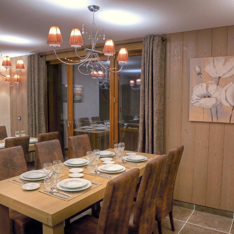 Résidence Les Balcons Platinium Val Thorens - Appartement (2-4 Adultes) - 1