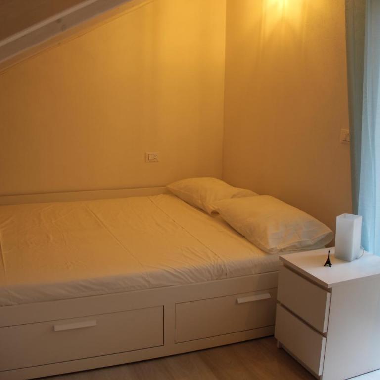 Il Piccolo Loft della Vela - Appartamento - 18