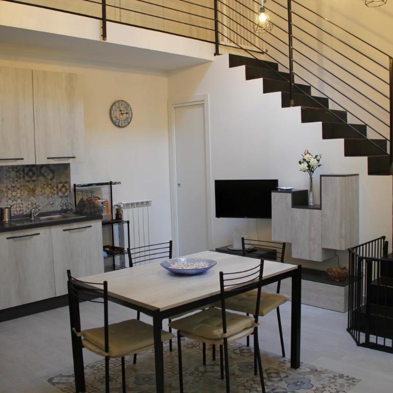 Il Piccolo Loft della Vela - Appartamento - 57