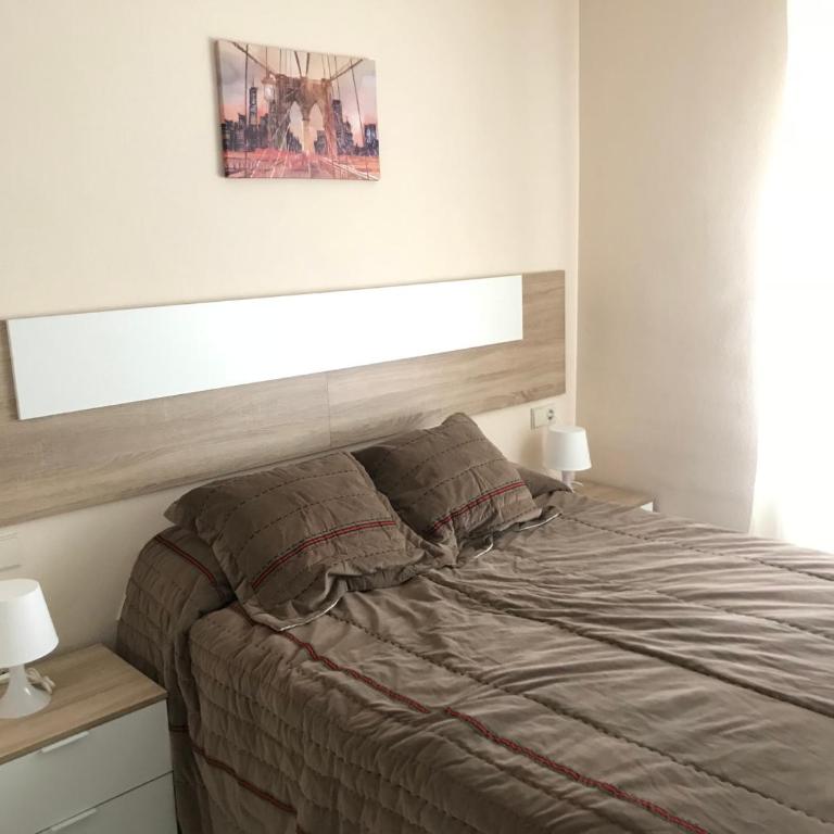 Apartamento Los Nidos (La Carihuela) - Apartamento con terraza - 7