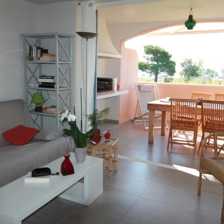 Cala di Sole Lecci - Appartamento su 2 Livelli con Vista Mare - 7