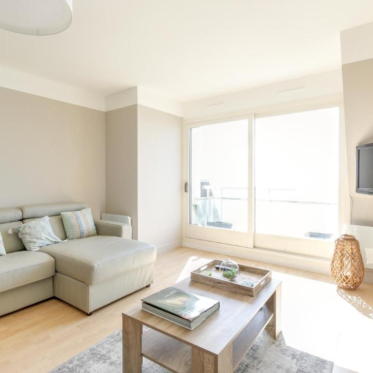Duplex apartment with sea view and roof terrace - Appartamento - 3