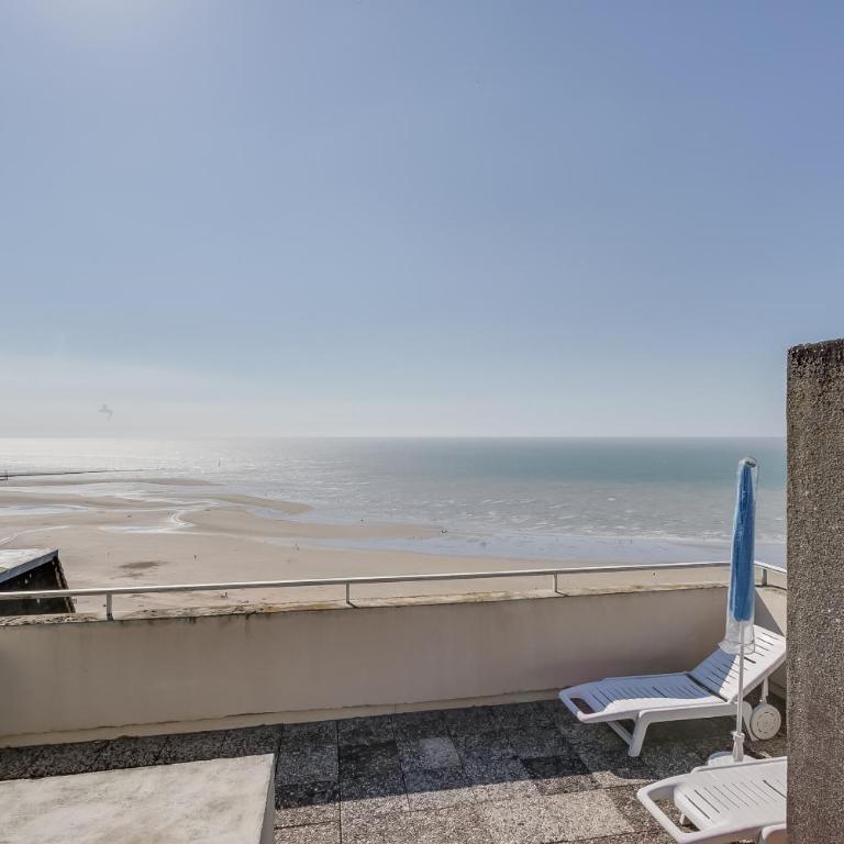 Duplex apartment with sea view and roof terrace - Appartamento - 12