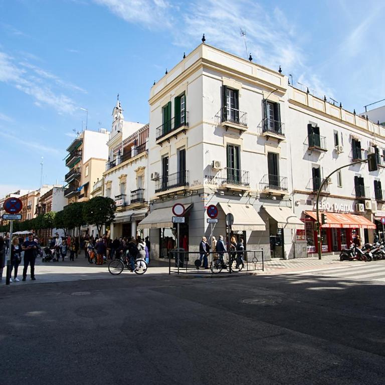 San Jacinto Triana Suite by Valcambre - Apartamento - 46
