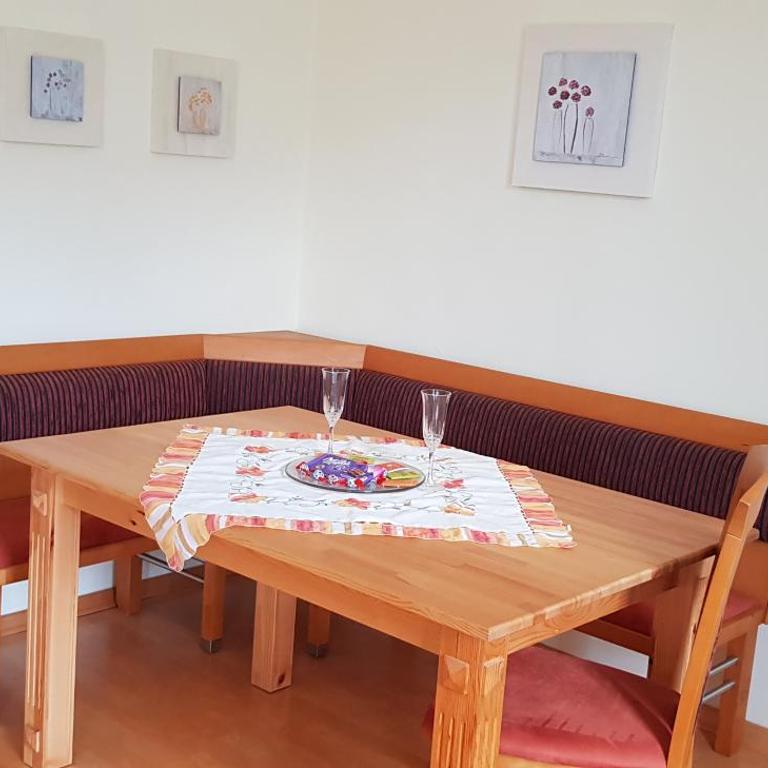 Haus Elena am Semmering - Apartment mit Blick auf die Berge - 18