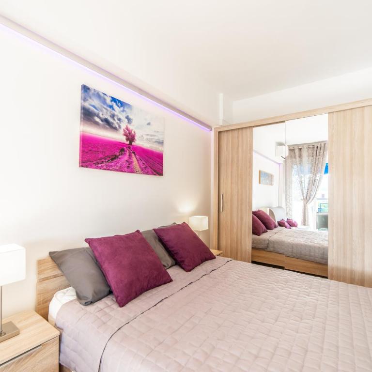 L'Ascot Appartement, plages à 300m, vue hippodrome - Studio avec Balcon - 9