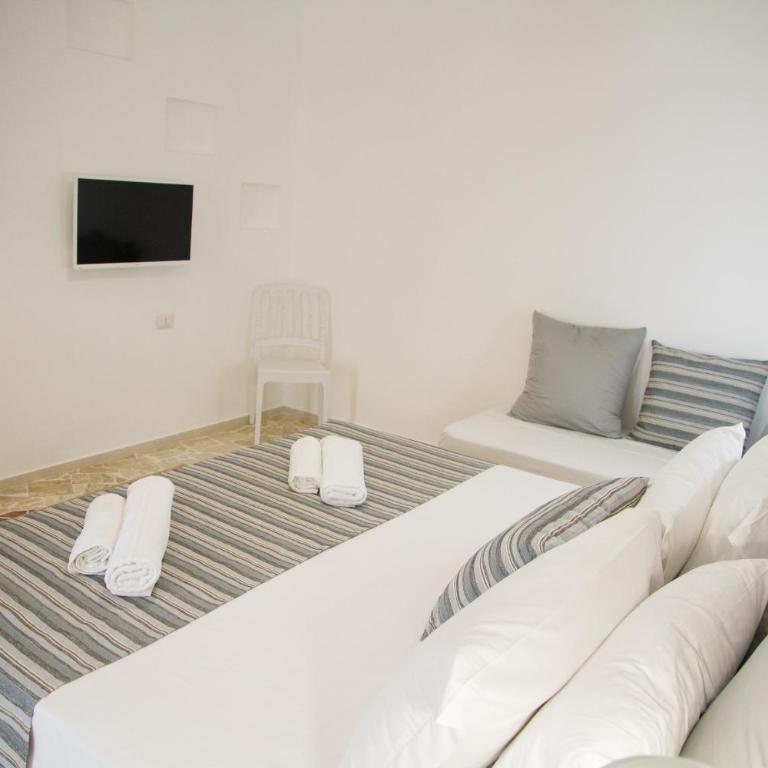 Dimora Ausentum B&B - Camera Quadrupla con Bagno Privato - 6