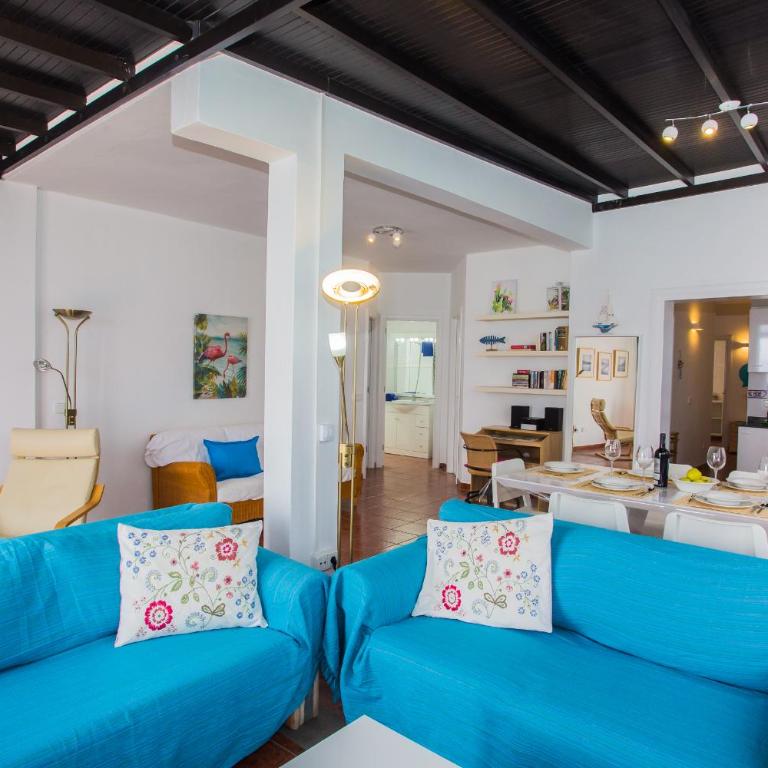 Apartamento Vista Mar - Three-Bedroom Apartment - 9