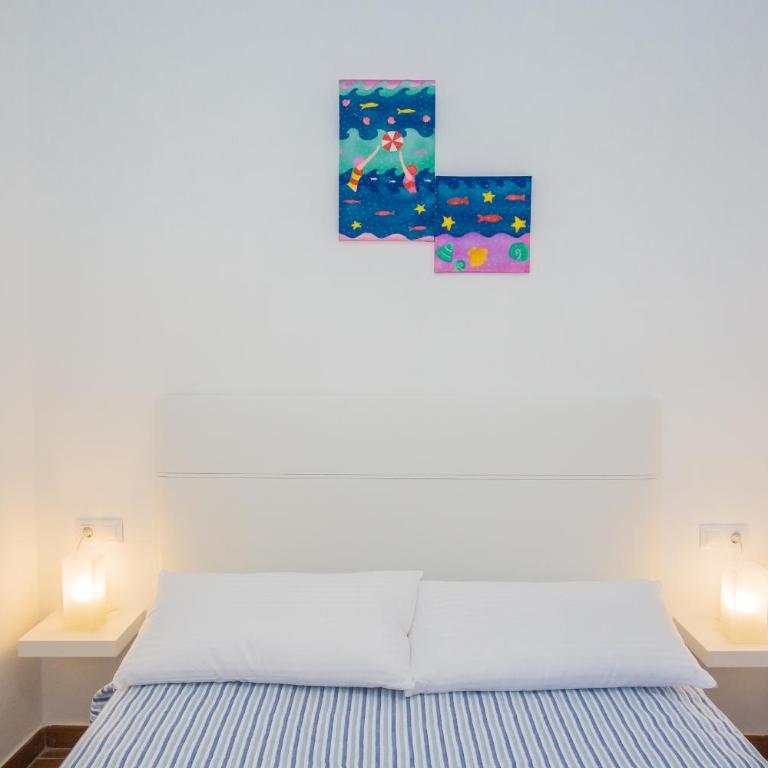Apartamento Vista Mar - Three-Bedroom Apartment - 23