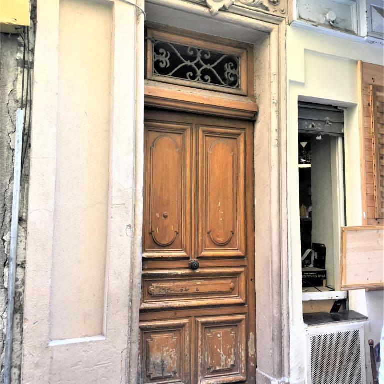 Prefecture Duplex - Old Town - Appartement - 27