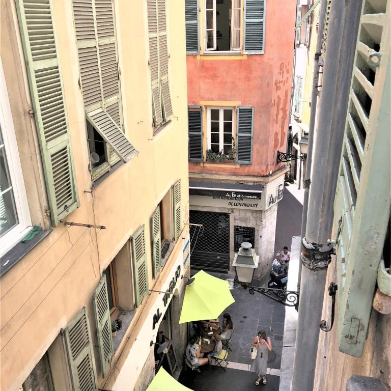 Prefecture Duplex - Old Town - Appartement - 26