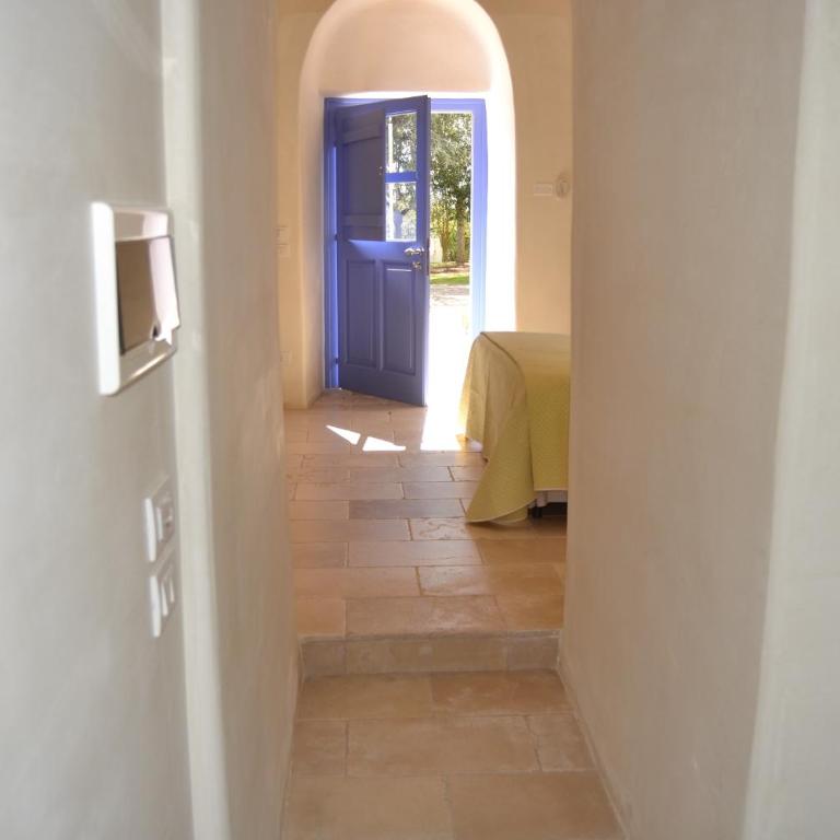 Relais Masseria Villa Cenci - Camera Tripla Standard - 9