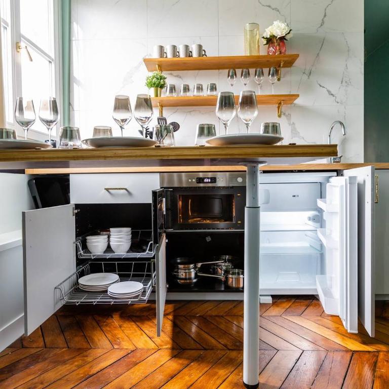 Merveil - Luxury Suite - Champs Elysees - Royale I - Appartement - 61