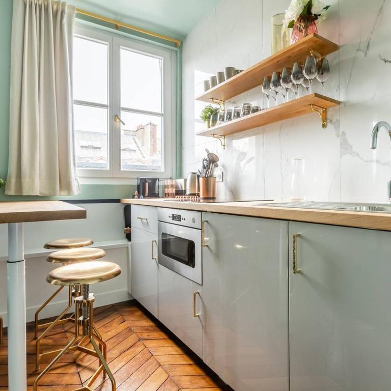 Merveil - Luxury Suite - Champs Elysees - Royale I - Appartement - 41