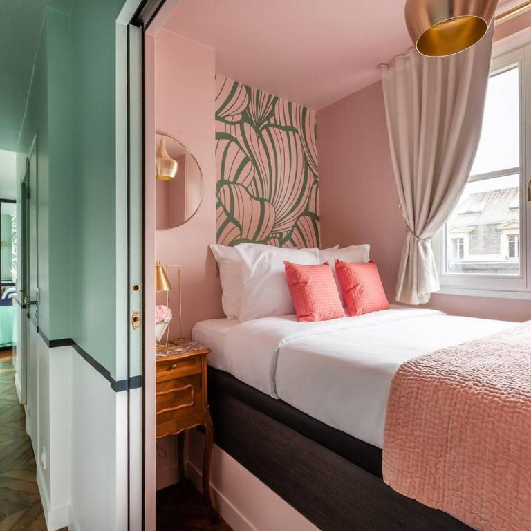 Merveil - Luxury Suite - Champs Elysees - Royale I - Appartement - 29