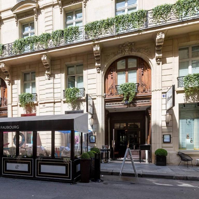 Merveil - Luxury Suite - Champs Elysees - Royale I - Appartement - 77