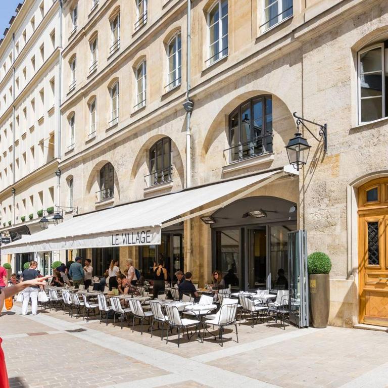 Merveil - Luxury Suite - Champs Elysees - Royale I - Appartement - 67