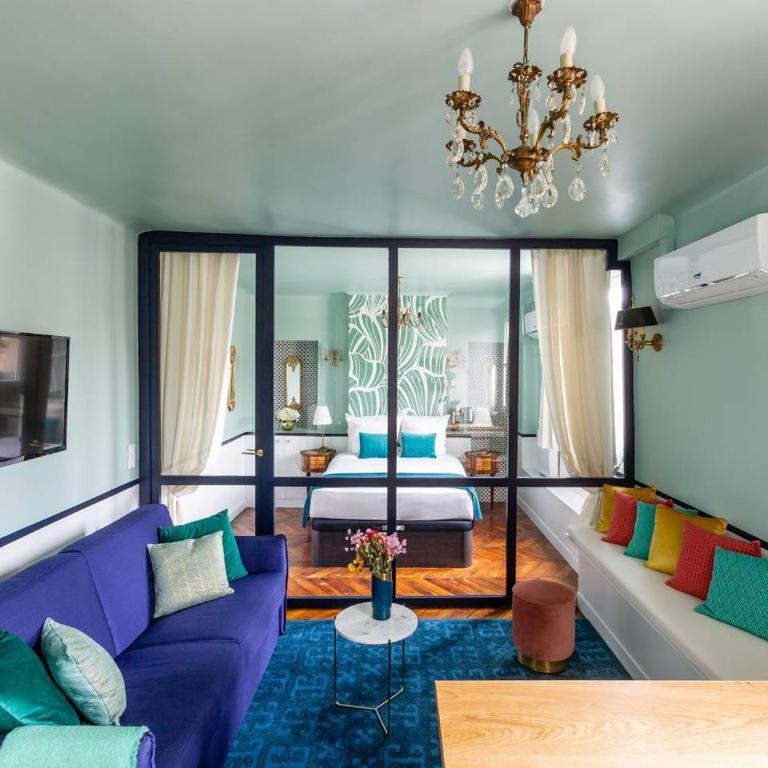 Merveil - Luxury Suite - Champs Elysees - Royale I - Appartement - 10
