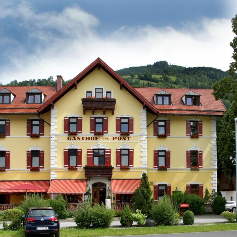 Wohnung Zur Post - Apartment mit 2 Schlafzimmern - 5