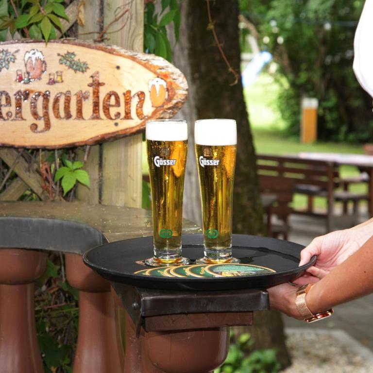 Wohnung Zur Post - Apartment mit 2 Schlafzimmern - 14