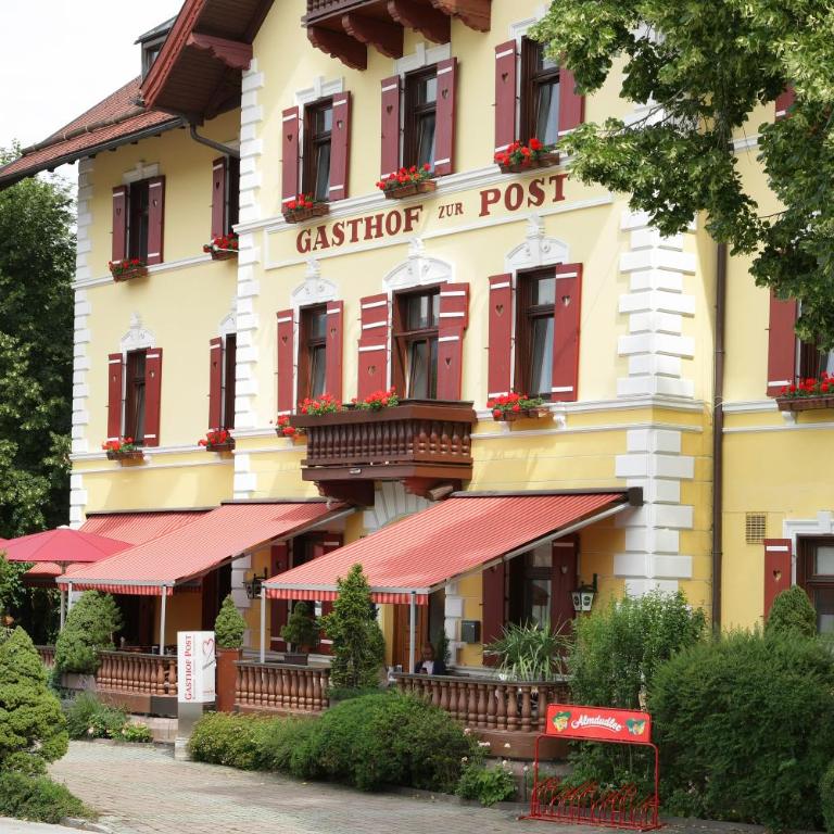 Wohnung Zur Post - Apartment mit 2 Schlafzimmern - 4