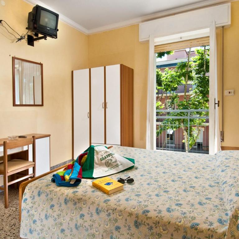 Hotel Grappoli - Double Room - 1