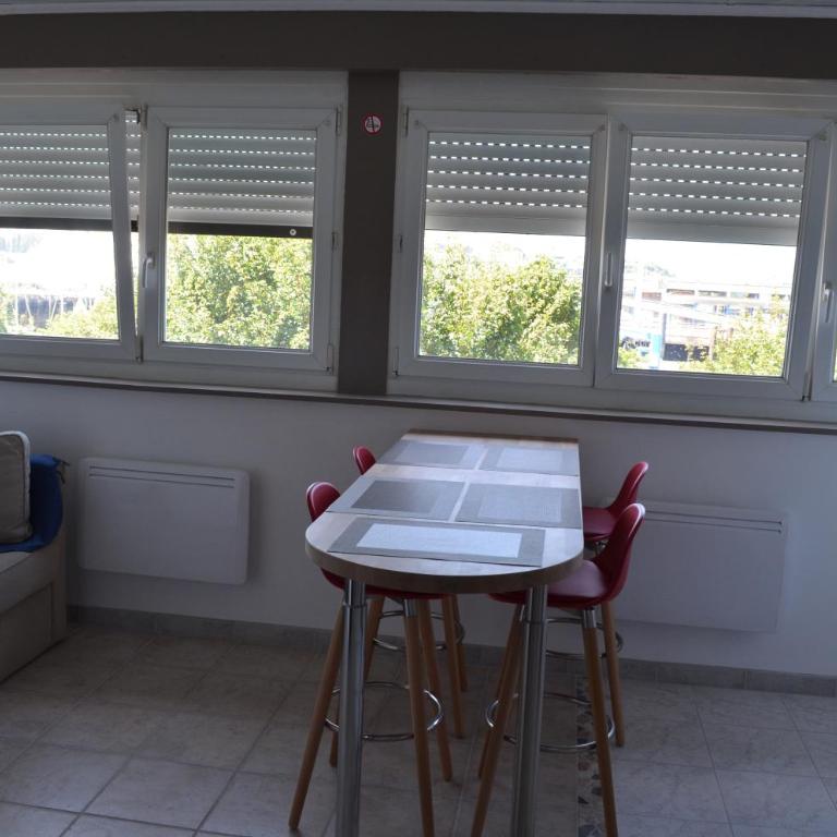 Appart proche plage Nausicaa - Appartement - 5